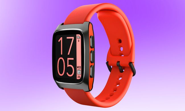 Electronics, Digital Watch, Wristwatch