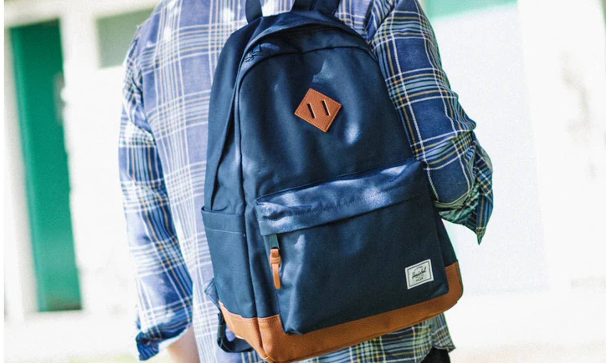 different types of herschel backpacks Heritage Backpack Youth A second side storage pocket provides space for smaller items that you want to access quickly such as a smartphone Herschel Little America Backpack Review