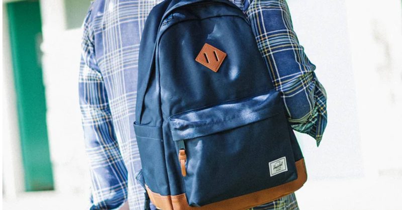 From freshman year to graduation, these are the three backpacks I'd trust with a laptop