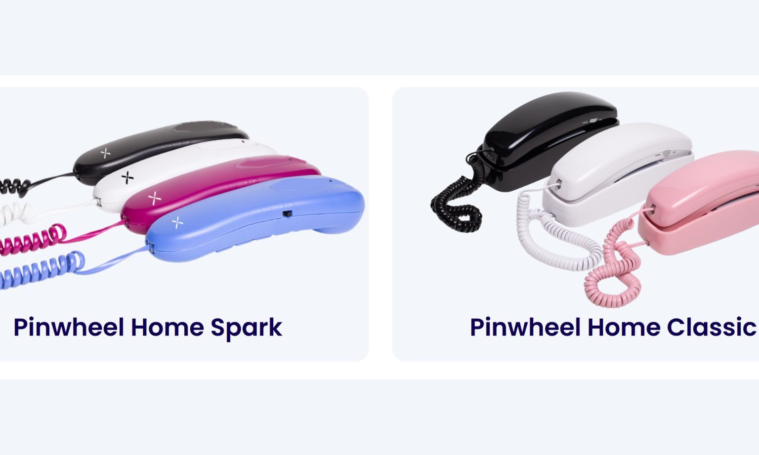 Pinwheel Home Spark and Home Classic