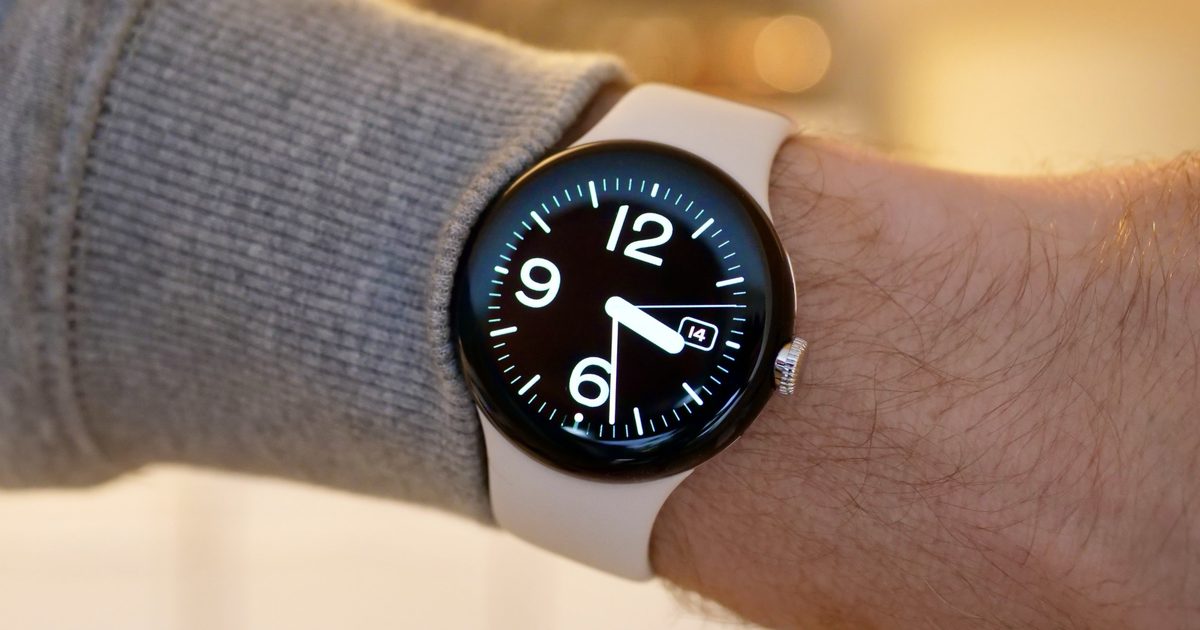 Pixel Watch permission error won’t go away, but there’s a weird fix