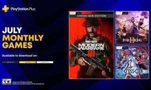 PlayStation Plus July 2026 games featured