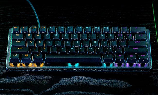 Computer, Computer Hardware, Computer Keyboard
