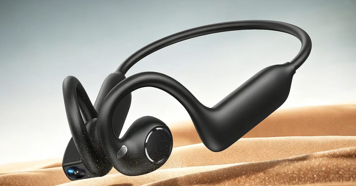 Rollme’s new AirCam puts a camera in your headphones for under Rollme’s new AirCam puts a camera in your headphones for under