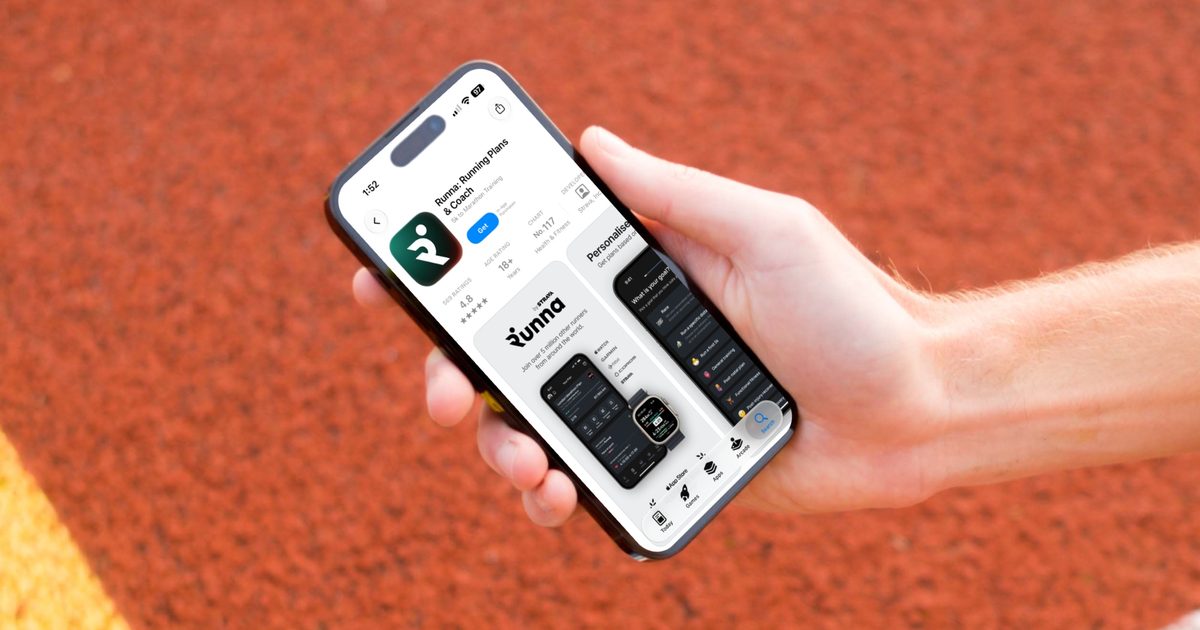 Runna’s new Adapt for Heat feature could make summer runs a lot more bearable Runna’s new Adapt for Heat feature could make summer runs a lot more bearable