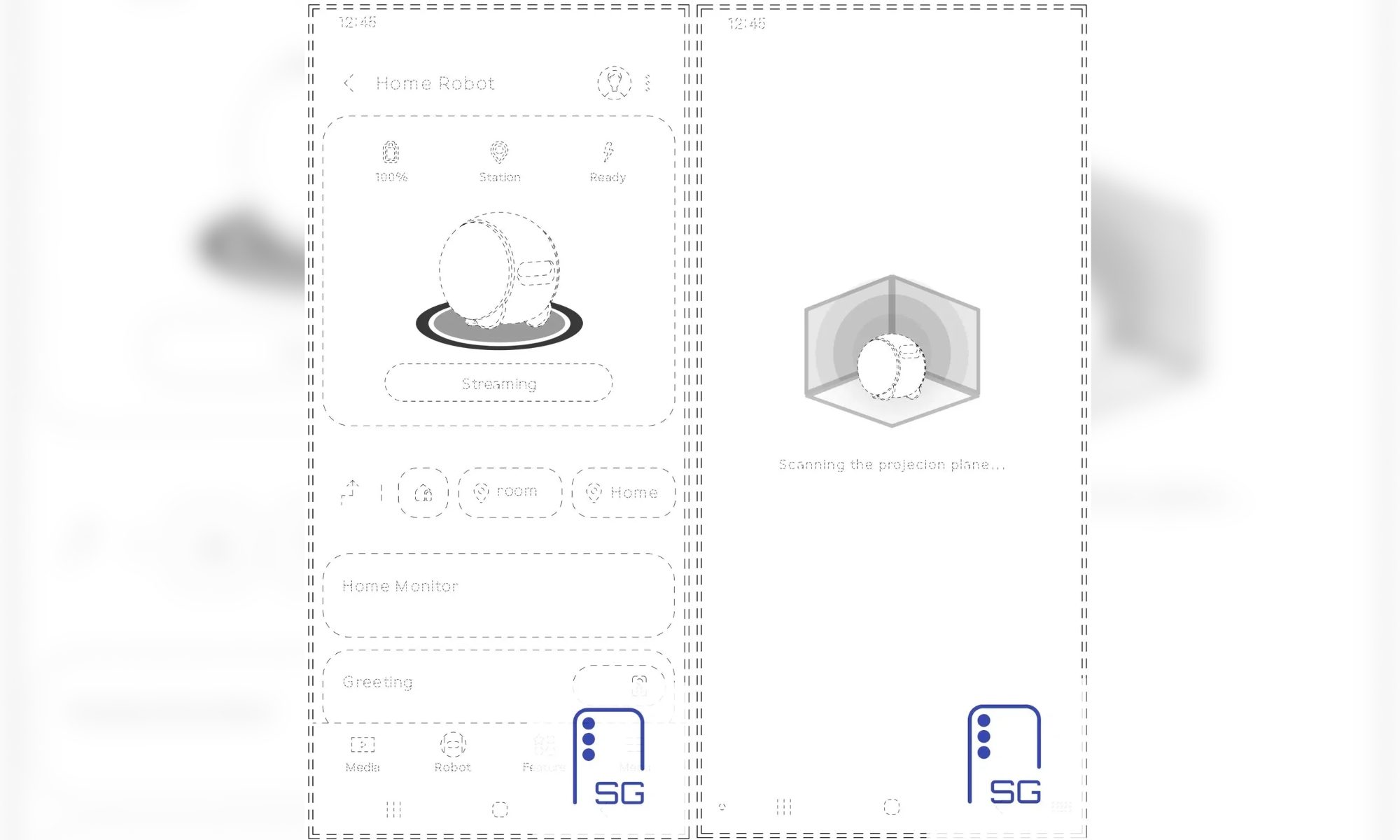 Samsung Ballie app leak.