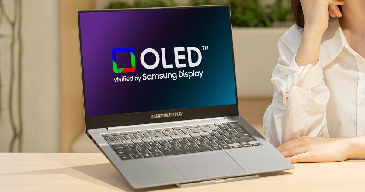 Samsung’s new OLED laptop panels just got a lot brighter, and they’ll last longer too Samsung’s new OLED laptop panels just got a lot brighter, and they’ll last longer too