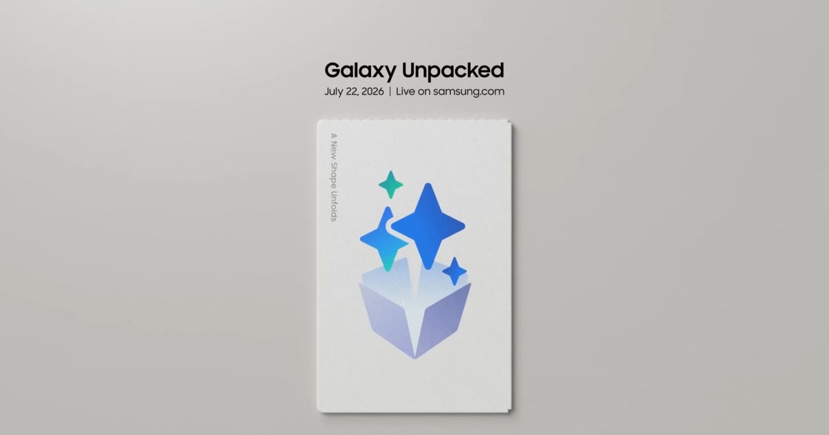 Samsung’s July 22 Galaxy Unpacked event will be all about foldables, here’s how you can tune in live Samsung’s July 22 Galaxy Unpacked event will be all about foldables, here’s how you can tune in live
