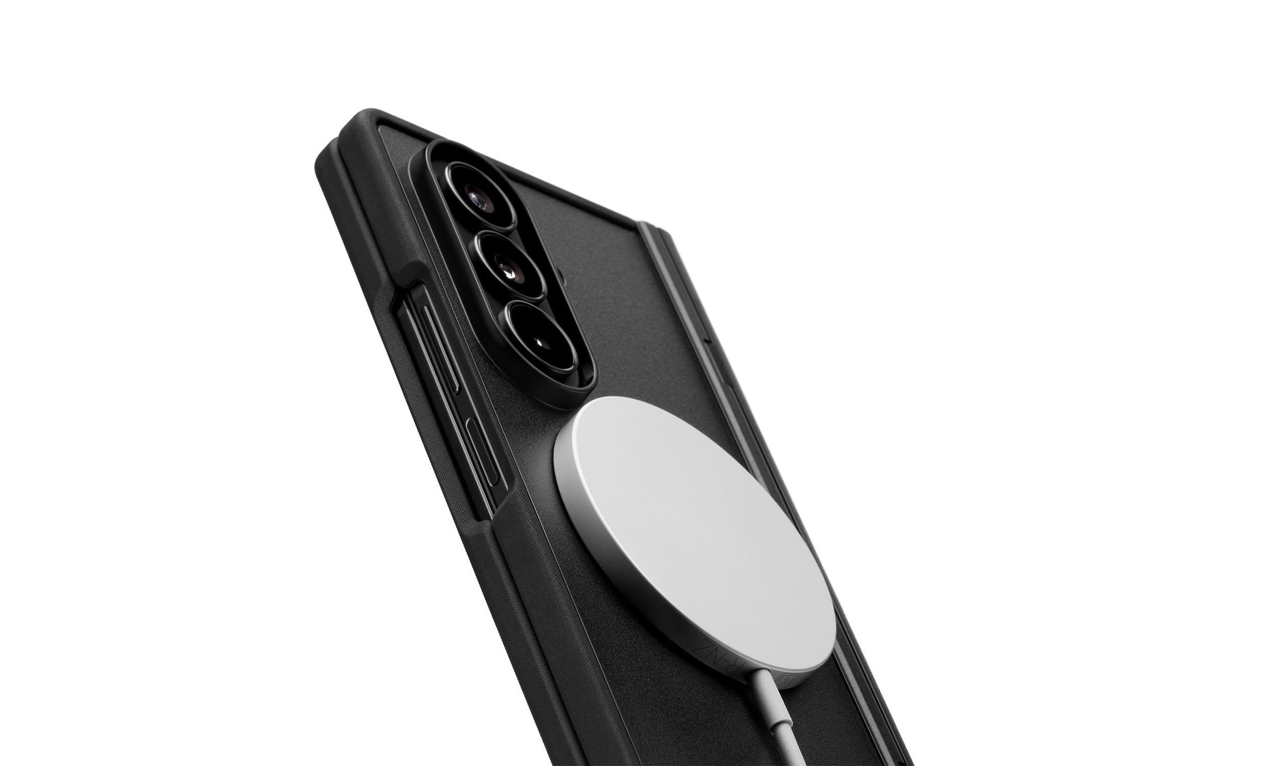 Samsung Galaxy Z Fold 8 Ultra Dbrand Grips case supports MagSafe