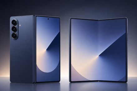 Samsung is making it no secret that a wider, pocket-friendly foldable phone is coming