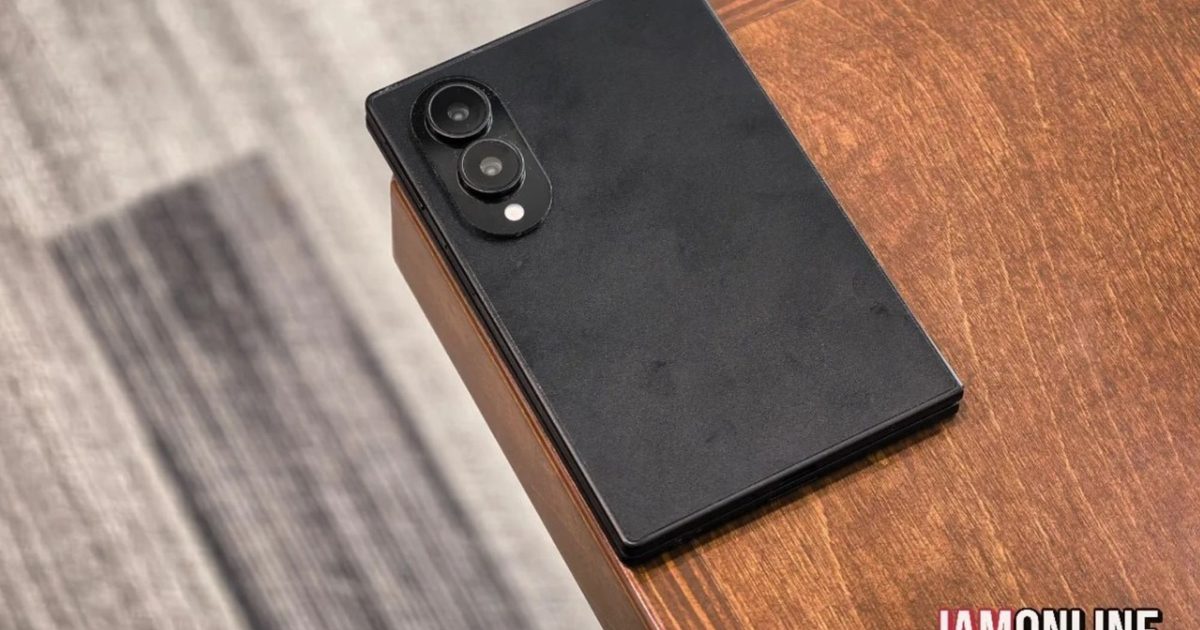 The Galaxy Z Fold 8 Wide could fix the Fold’s biggest problem, if these leaks are right The Galaxy Z Fold 8 Wide could fix the Fold’s biggest problem, if these leaks are right