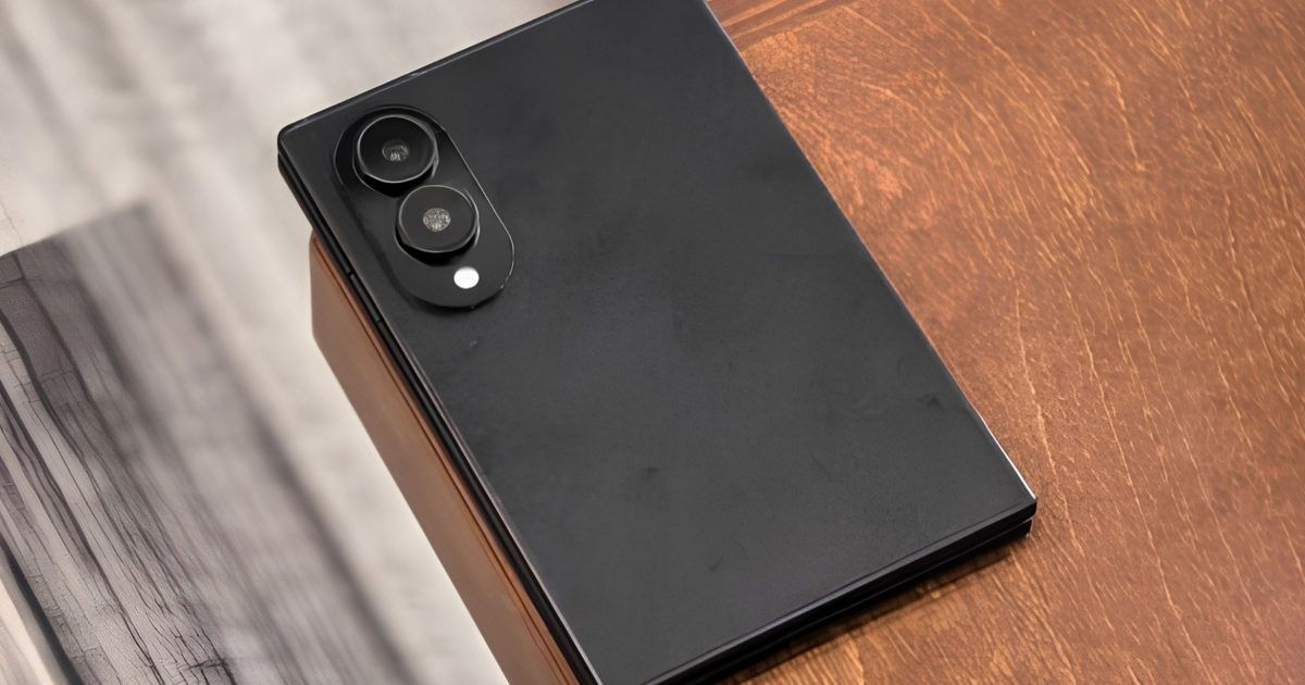 The Galaxy Z Fold 8 could go soft on colors, and the minimalist in me is really excited The Galaxy Z Fold 8 could go soft on colors, and the minimalist in me is really excited