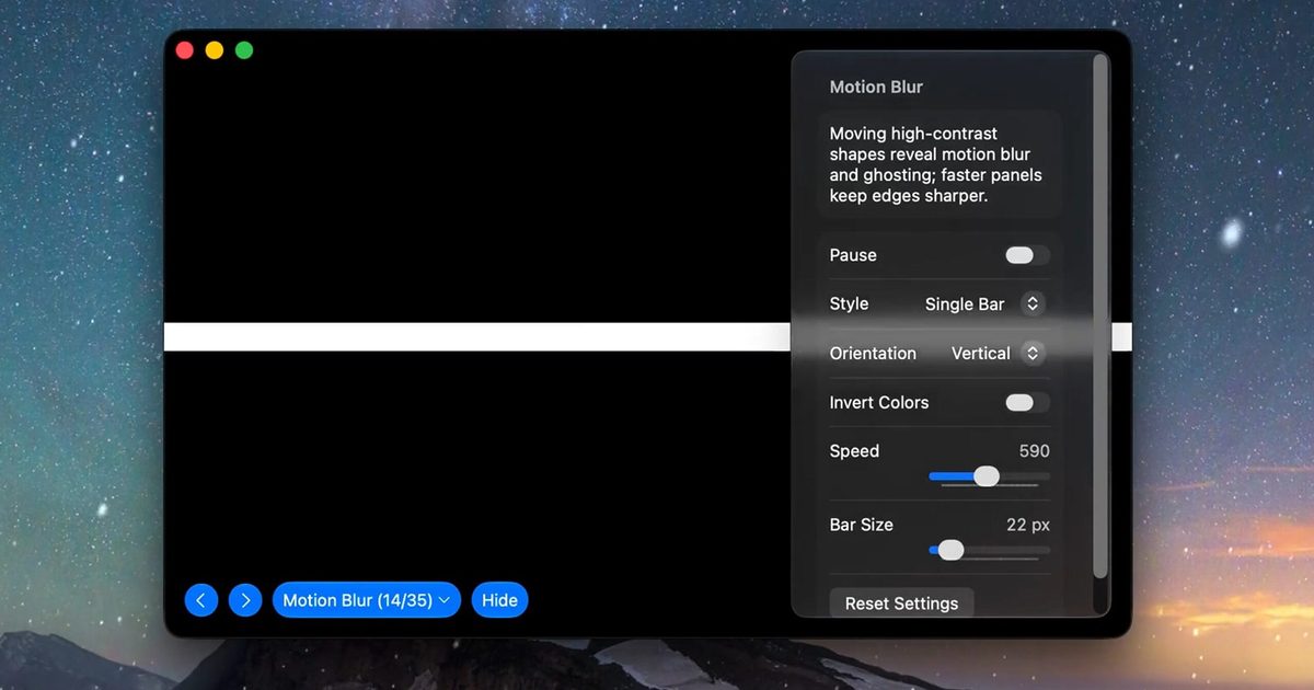 Buying a monitor? This Mac app can expose problems before the return window closes Buying a monitor? This Mac app can expose problems before the return window closes