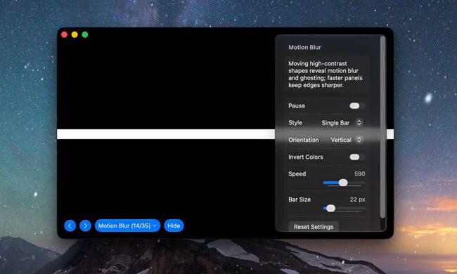 Screen Test v1.1