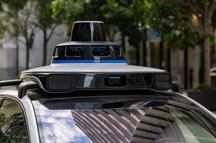 A new AI model wants self-driving cars to think before they swerve