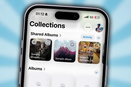 iOS 27 Shared Albums becomes private social network