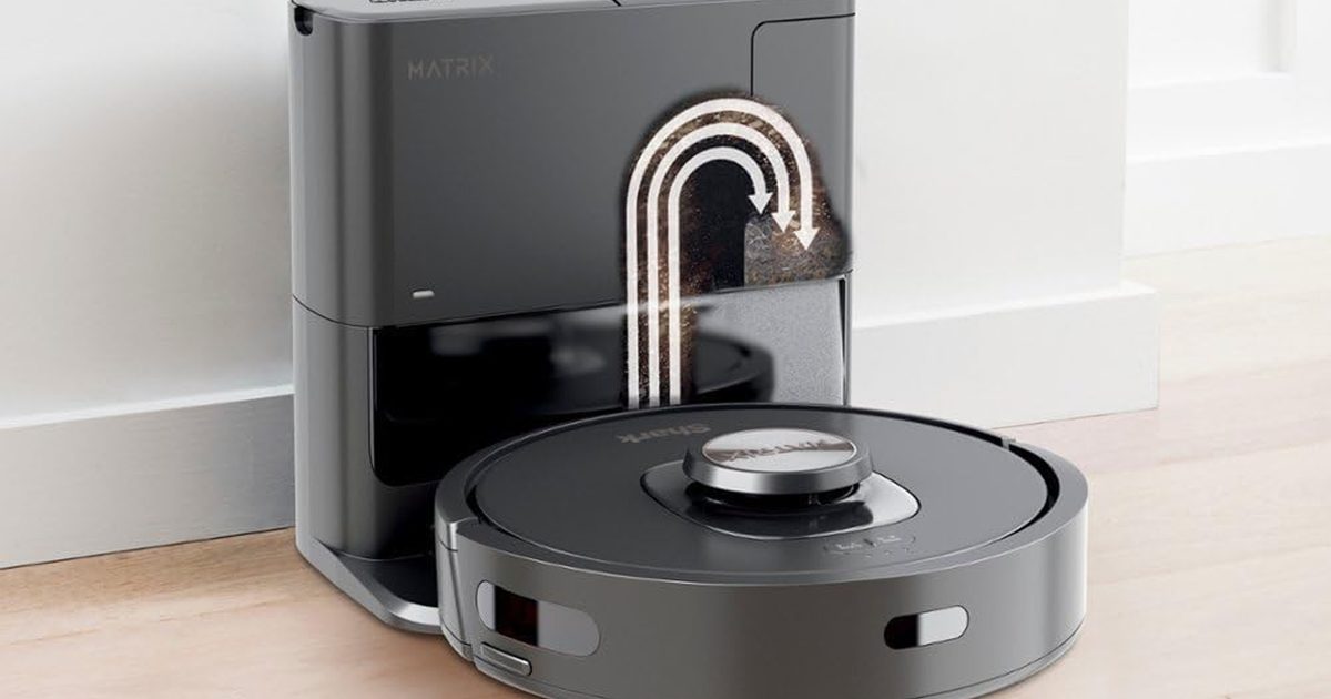 An unpatched Shark vacuum flaw could put your smart home at risk An unpatched Shark vacuum flaw could put your smart home at risk