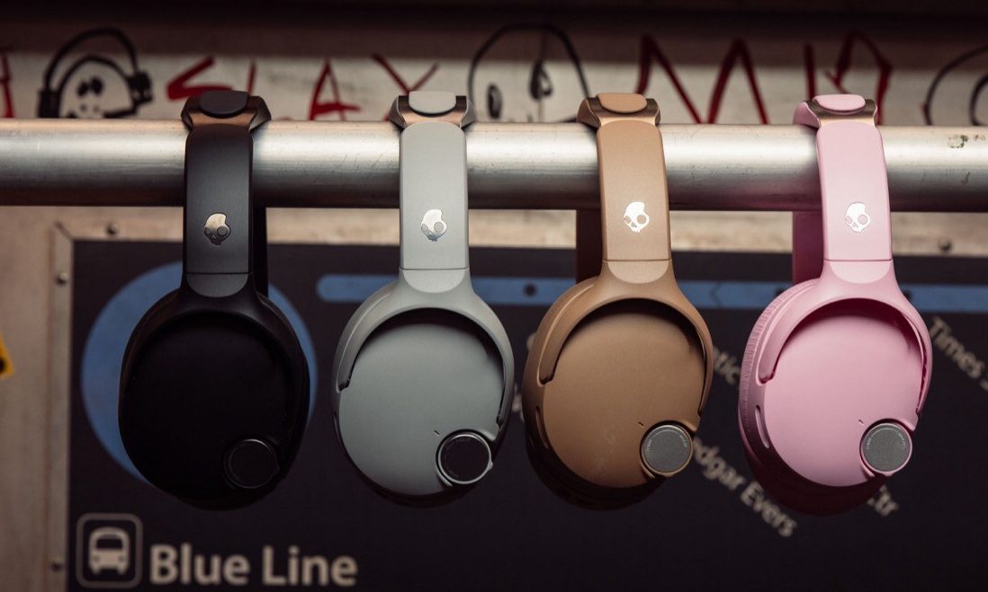 Skullcandy Crusher 1080 colors