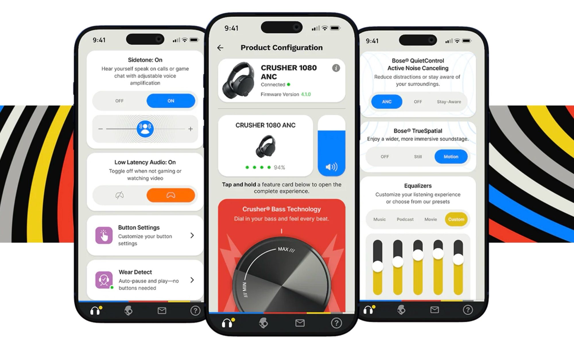 Skullcandy app