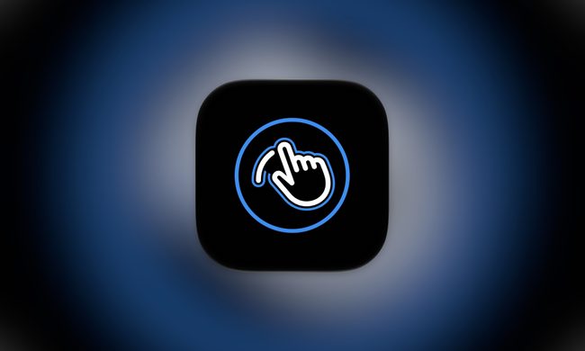 Slidr app icon on a gradient background