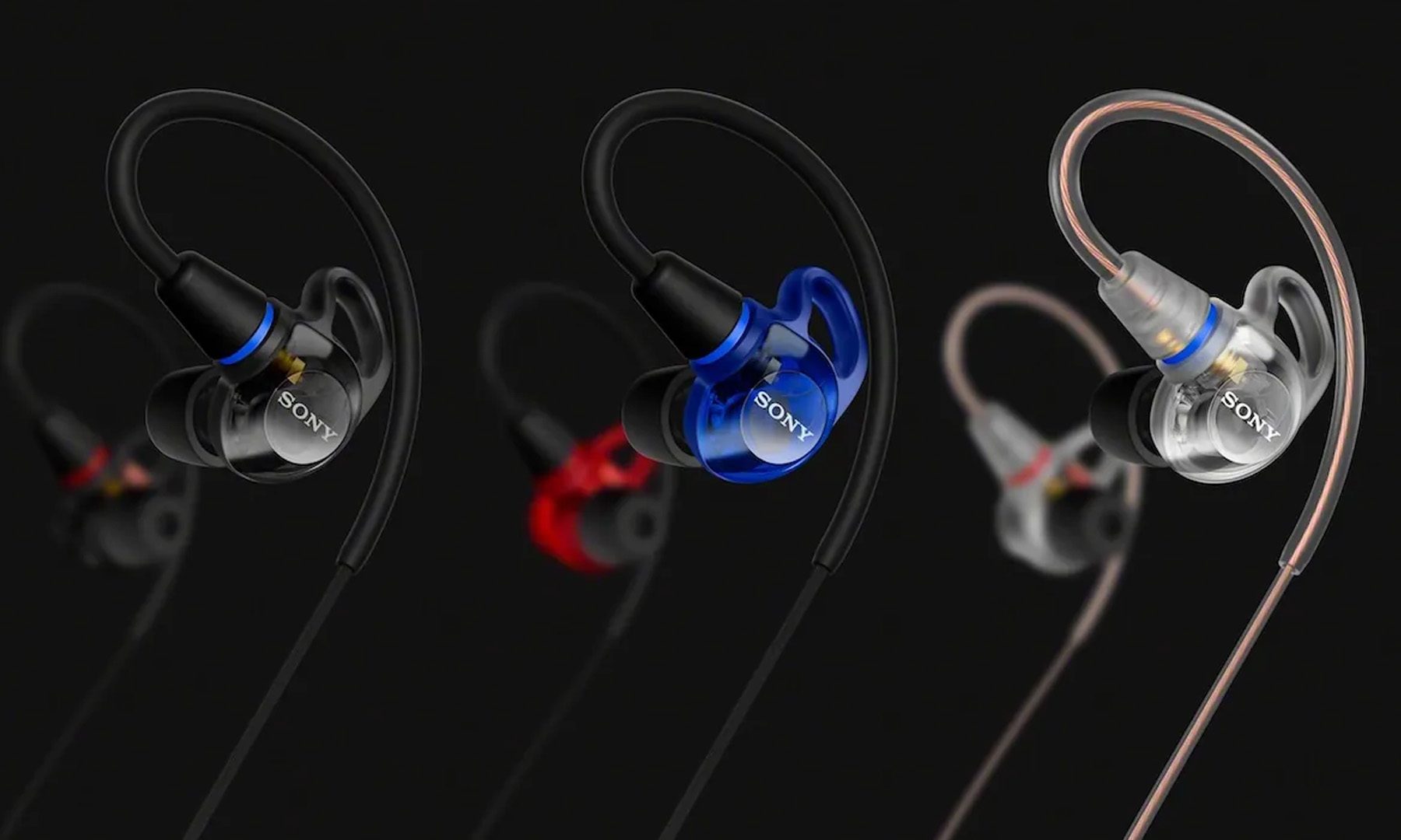 Sony IER-M500 Colores