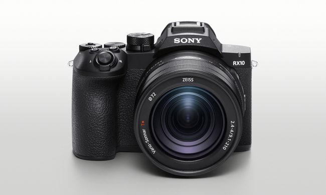 Sony RX10 V featured image