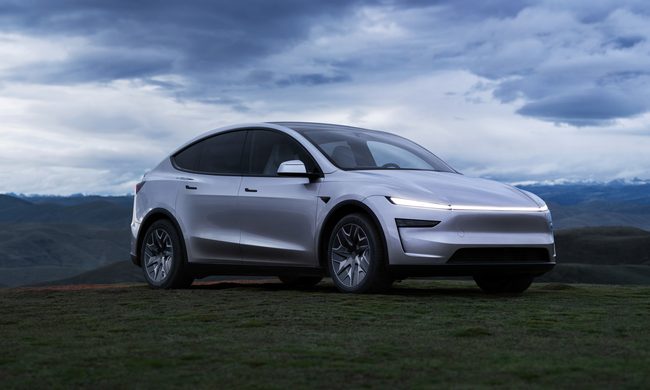 Tesla Model Y Long Wheelbase Featured