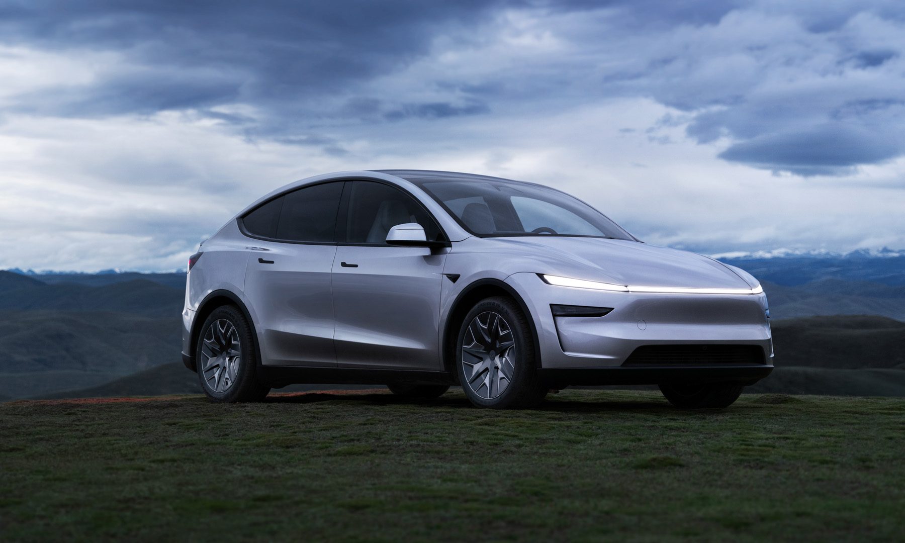 Tesla Model Y Long Wheelbase Featured