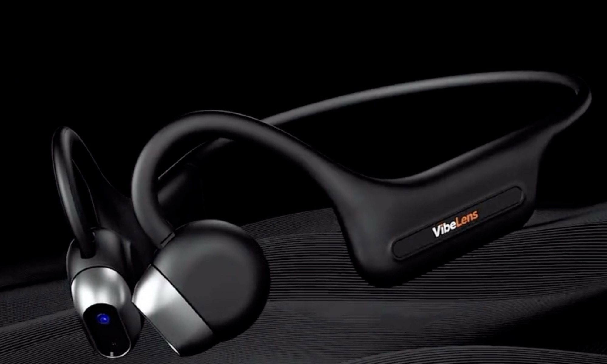 Vibelens MusicCam