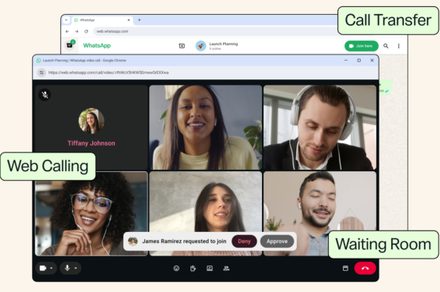 WhatsApp Web finally lets your laptop handle calls instead of forcing you back to your phone