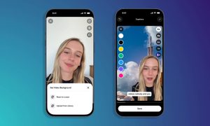 X redesigned video editor and recorder featured
