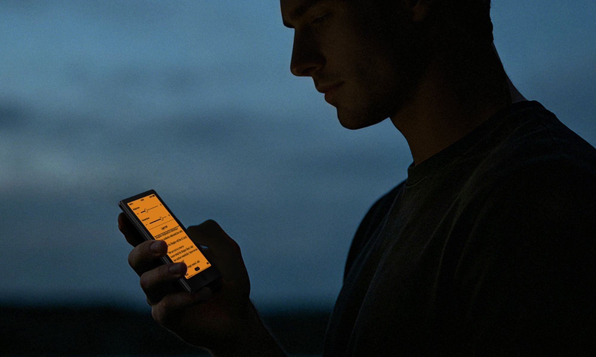 Xteink X4 Pro Pocket eReader Front light