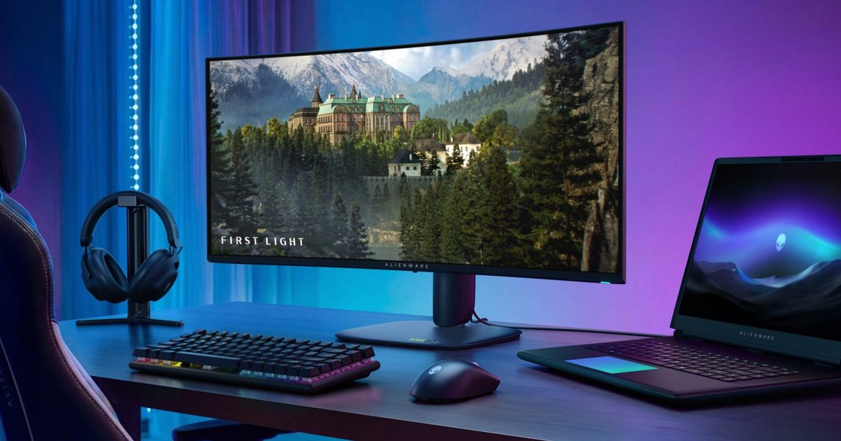 Dell’s new Alienware monitors are brighter, sharper, and cost less than expected for OLED upgrade Dell’s new Alienware monitors are brighter, sharper, and cost less than expected for OLED upgrade