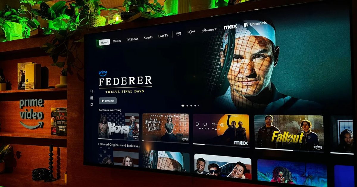 Amazon is redesigning Prime Video with more AI, but will it fix what frustrates viewers? Amazon is redesigning Prime Video with more AI, but will it fix what frustrates viewers?
