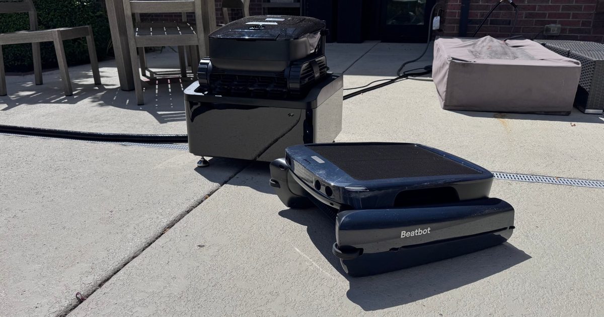 Beatbot AquaSense X review: The pool cleaner for those that want to be pampered Beatbot AquaSense X review: The pool cleaner for those that want to be pampered