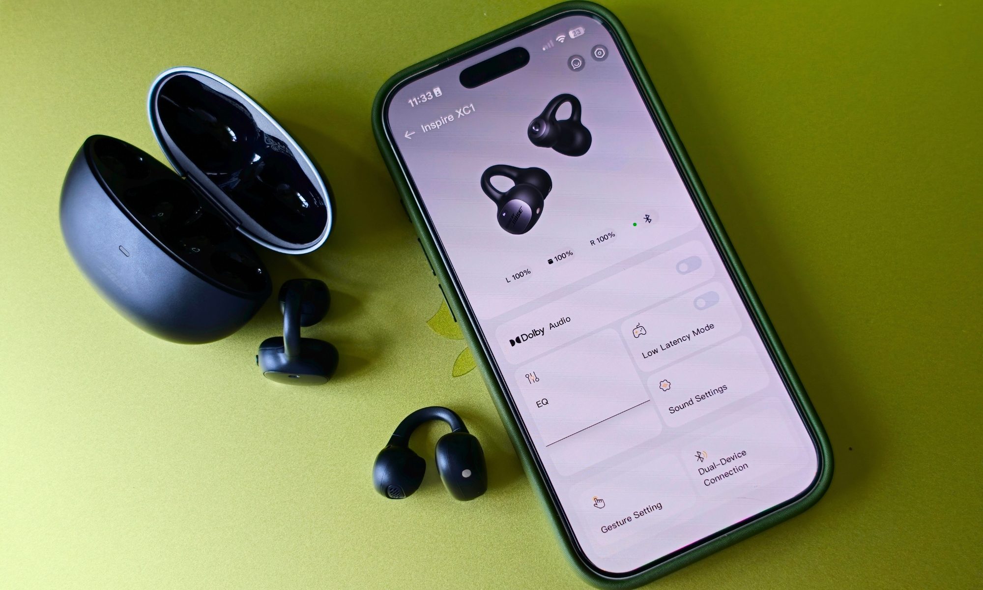 Baseus Inspire XC1 review: I tested these Bose-tuned earbuds, and