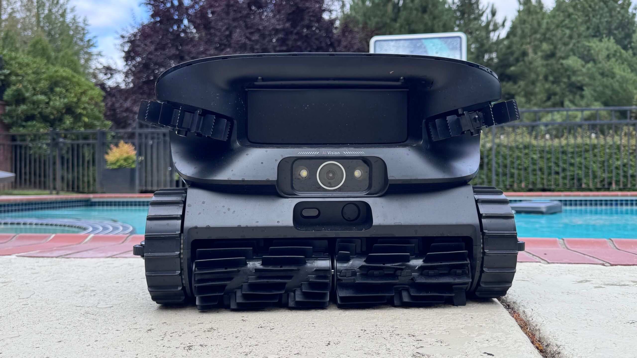 Beatbot AquaSense X Robot Front