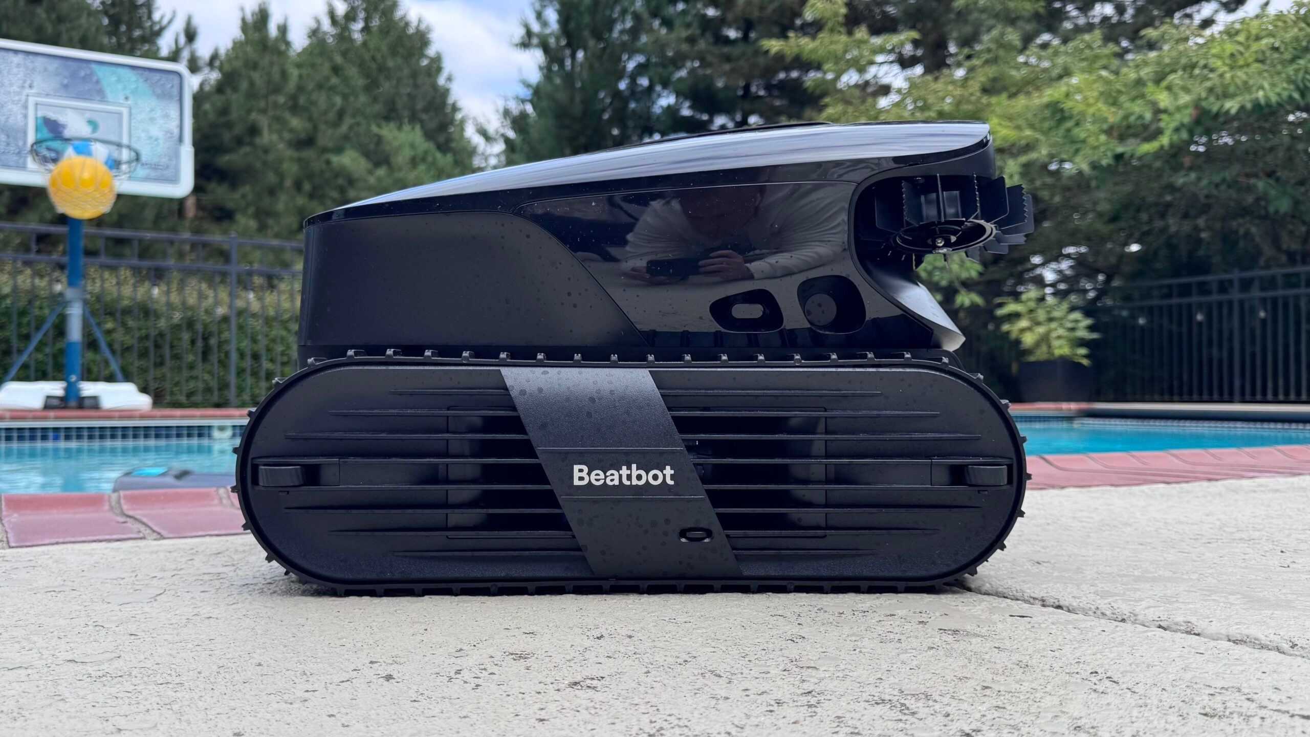 Beatbot AquaSense X Robot