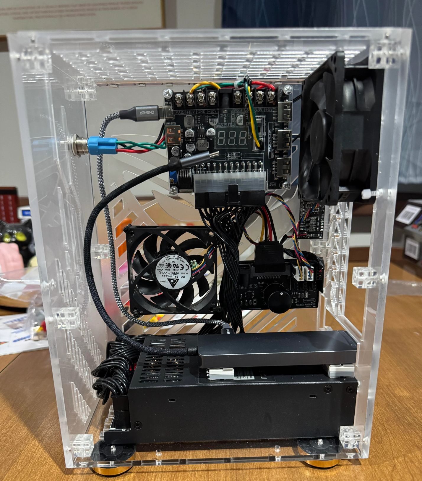 Eletrônicos, Hardware, Hardware de Computador
