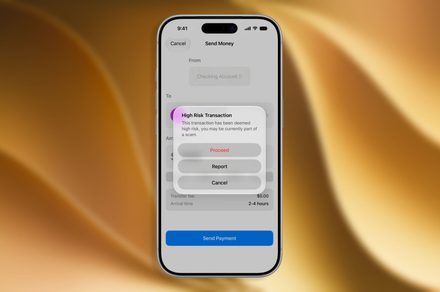 Your iPhone will soon warn you before you fall for a scam
