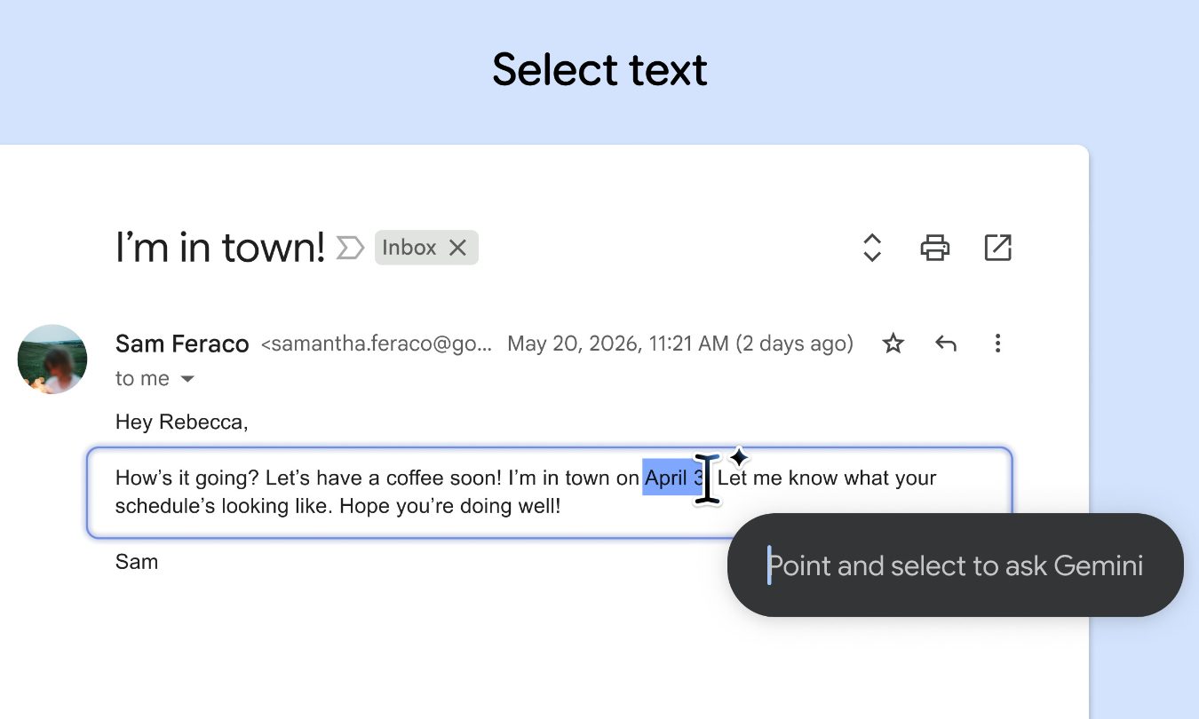 Text, Person