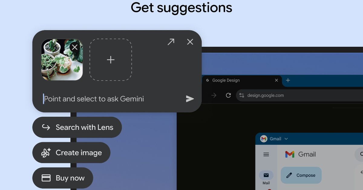 Google’s new Magic Pointer Play Store listing reveals a Gemini shortcut built for Googlebooks Google’s new Magic Pointer Play Store listing reveals a Gemini shortcut built for Googlebooks