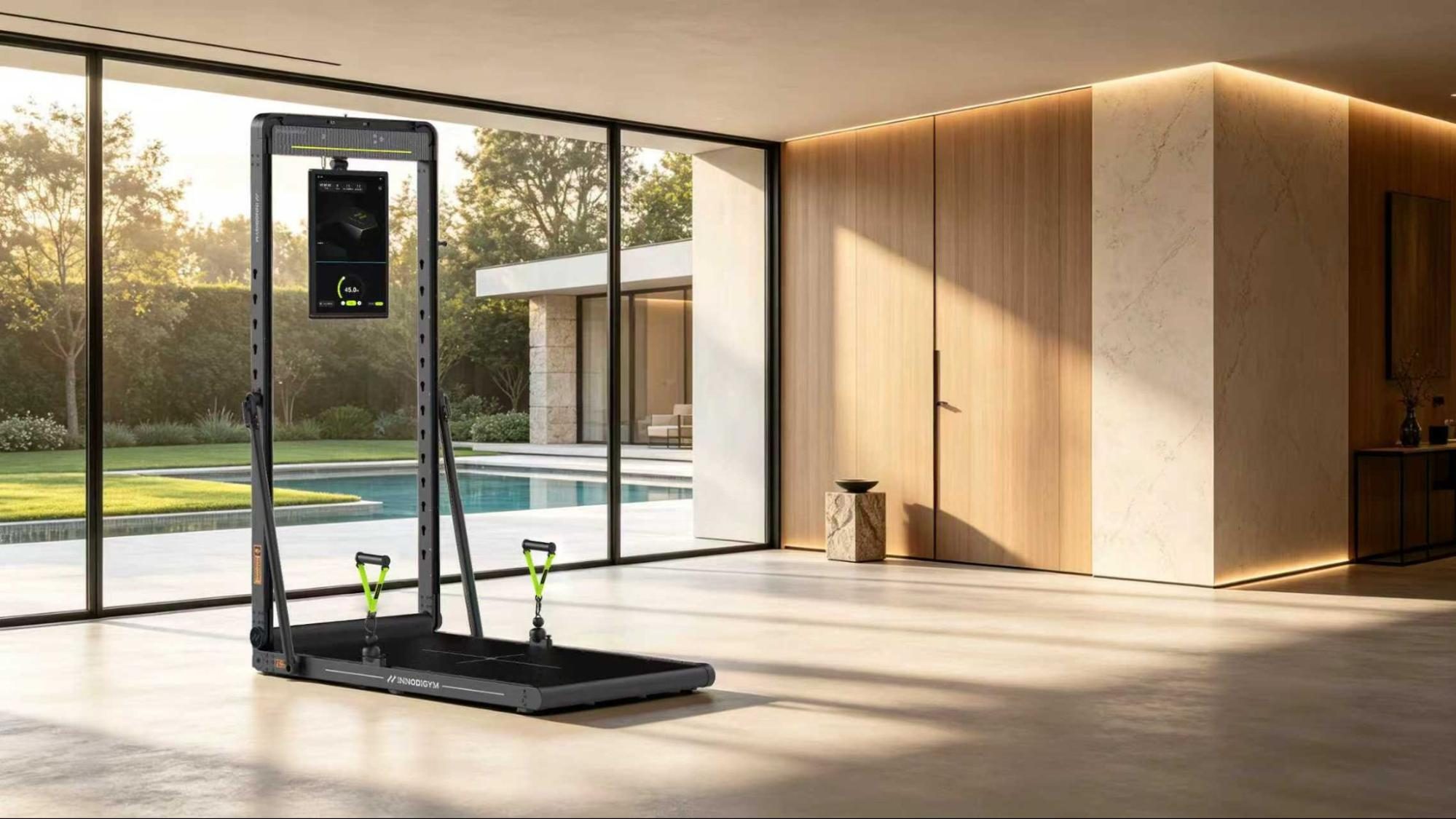 Indoors, Interior Design, E-scooter