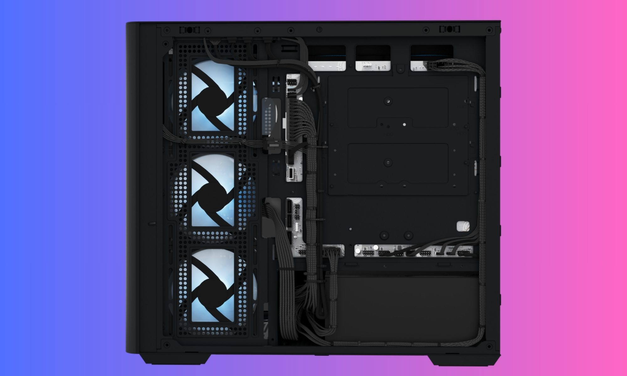 Maingear Zero desktop PC.