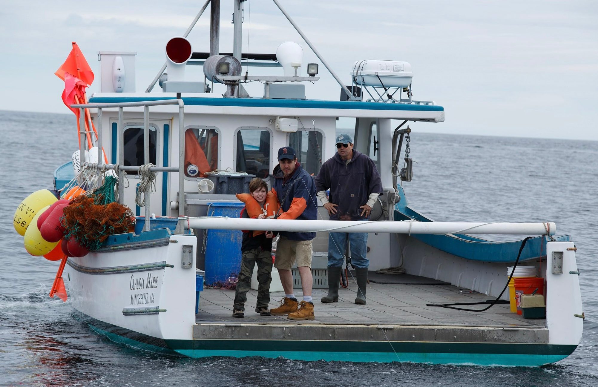 A still from Manchester by the Sea (2016)