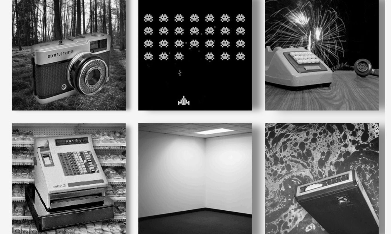 Camera, Electronics, Art