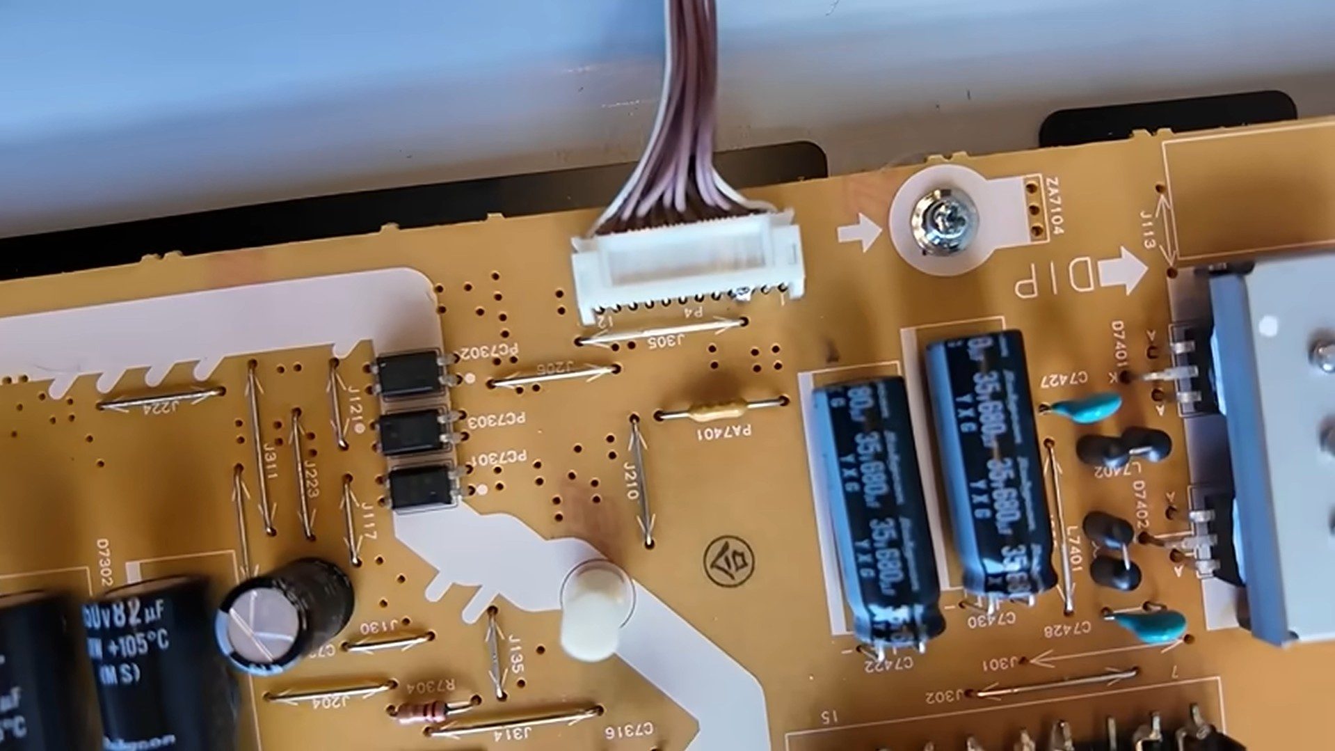 Electronics, Hardware, Printed Circuit Board
