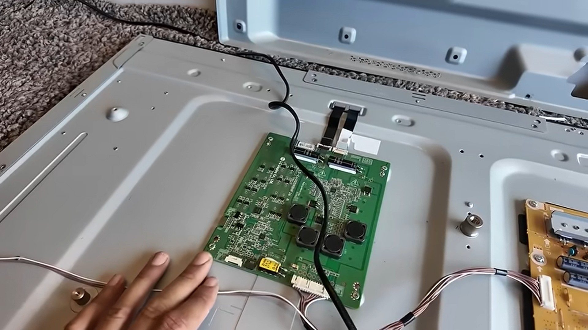 Electronics, Hardware, Printed Circuit Board