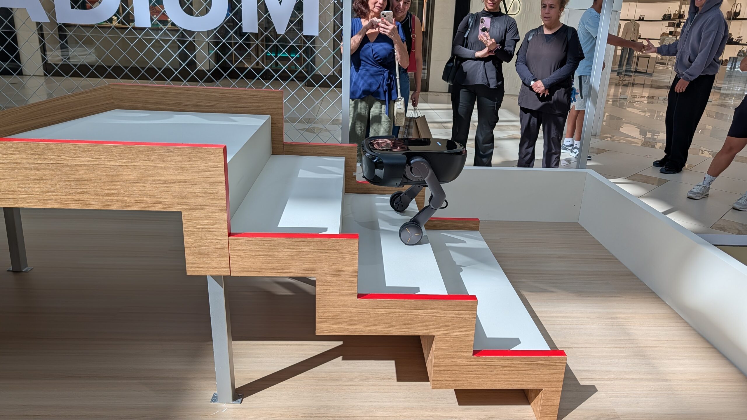 Roborock Miami Fifa World Cup event