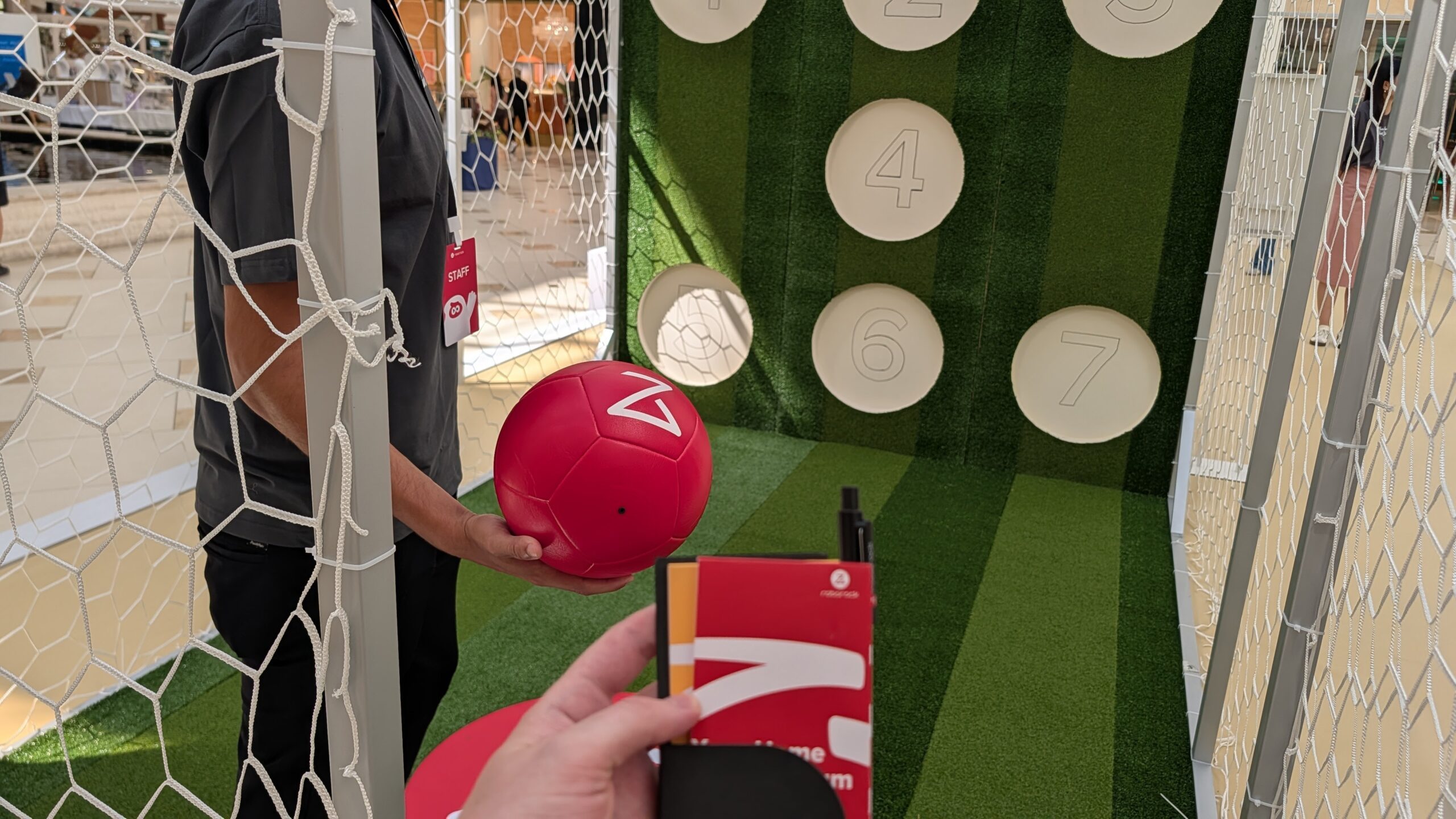 Roborock Miami Fifa World Cup event